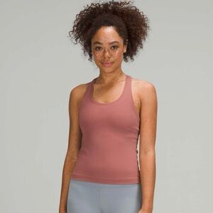 Lululemon Cool Racerback Tank Top
*Shorter Length